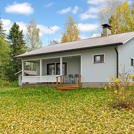 Holiday Home Iltarauha By Interhome Ruvaslahti Exterior foto