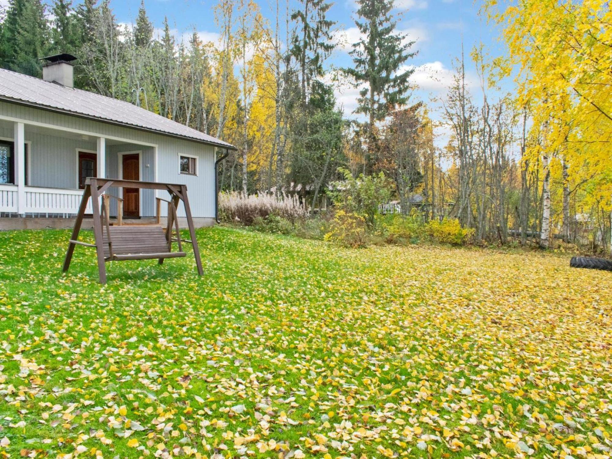 Holiday Home Iltarauha By Interhome Ruvaslahti Exterior foto