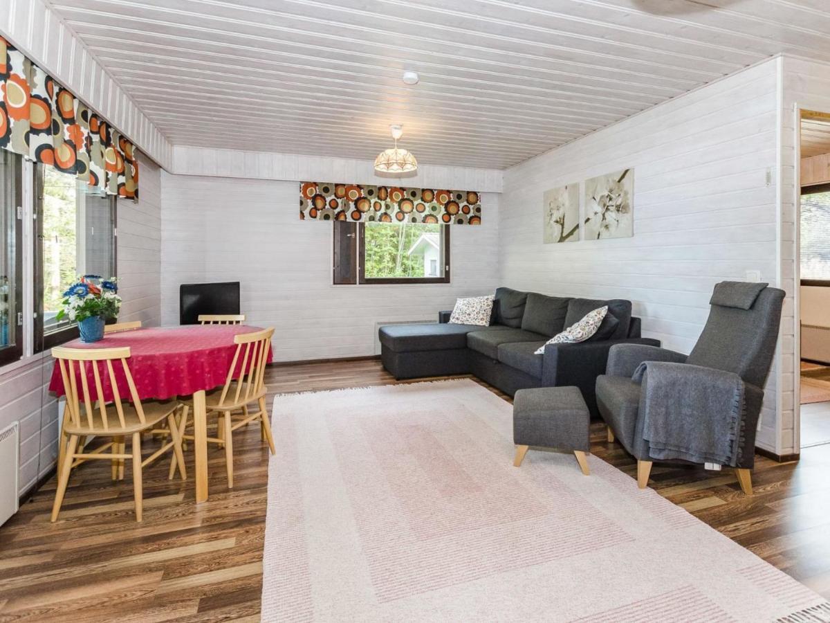 Holiday Home Iltarauha By Interhome Ruvaslahti Exterior foto